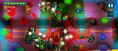 太空中的僵尸 v0.4 1