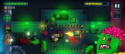 太空中的僵尸 v0.4 2