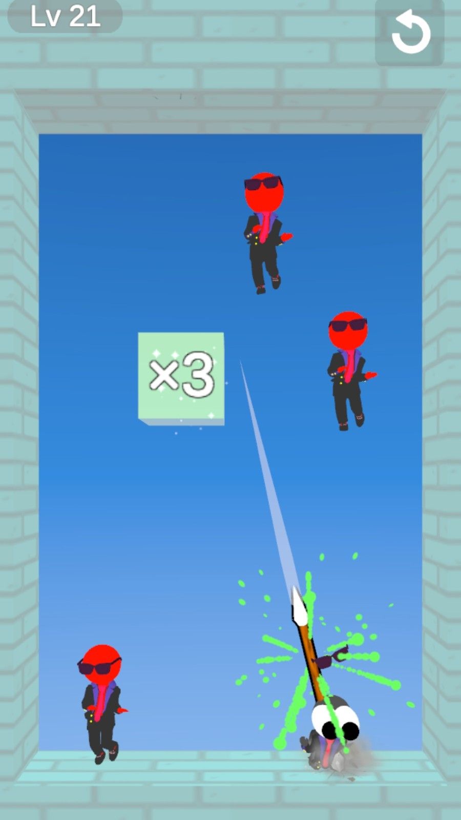 跳跳神槍 v1.0.0 0