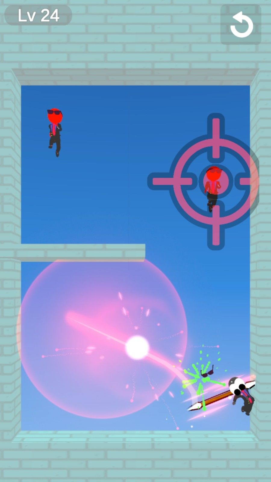 跳跳神槍 v1.0.0 1