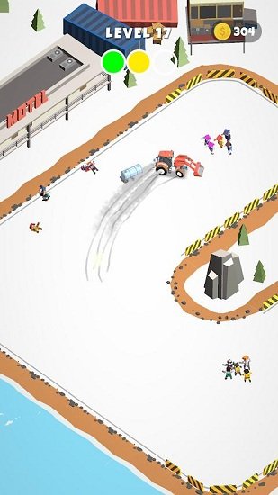 粉碎漂流者 v0.5.0 2