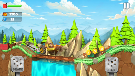 攀登越野游戲 v2.0.13 2