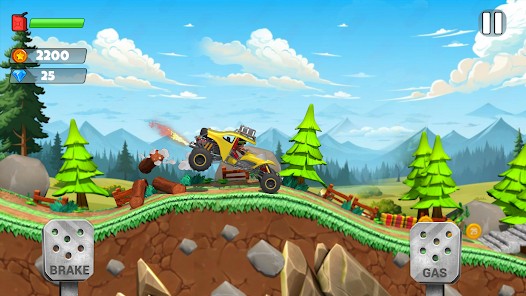 攀登越野游戲 v2.0.13 1