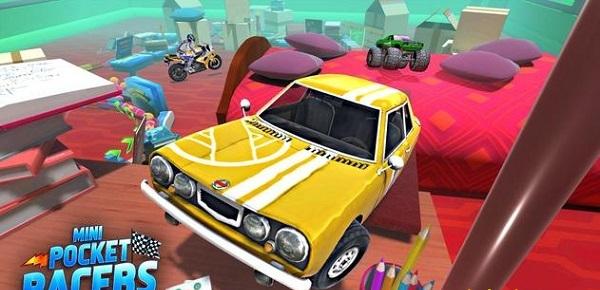 迷你口袋賽車 v1.0 0