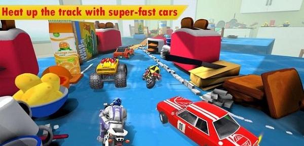 迷你口袋賽車 v1.0 3