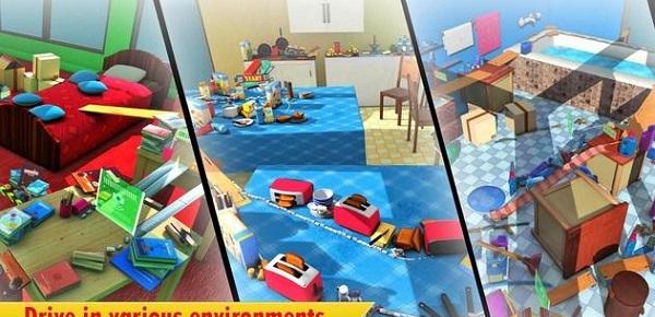 迷你口袋賽車 v1.0 1