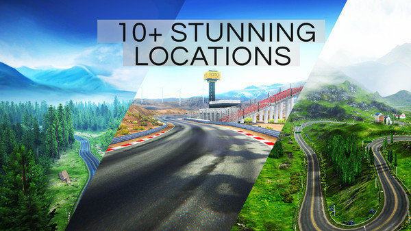 超限賽車單人賽車手 v70 1