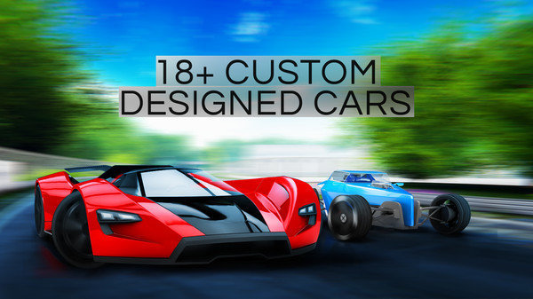 超限賽車單人賽車手 v70 3