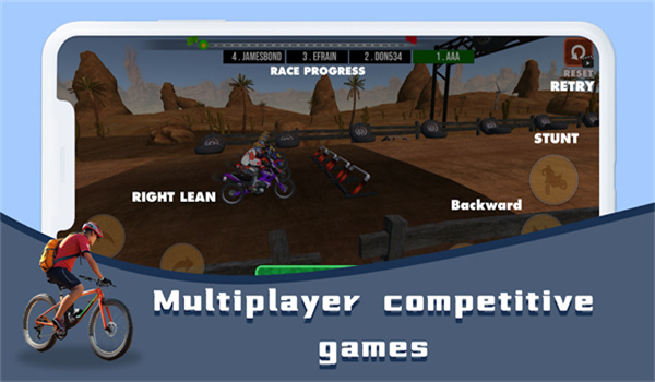 驚險越野賽 v0.2 2