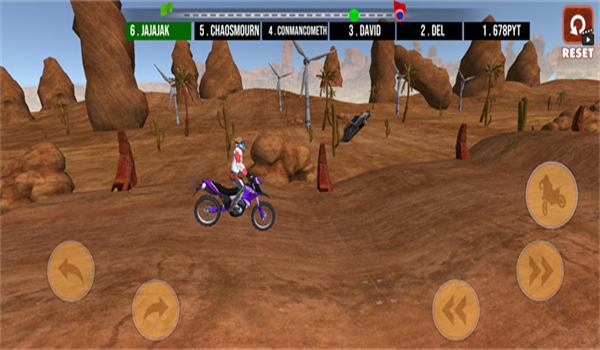 驚險越野賽 v0.2 1