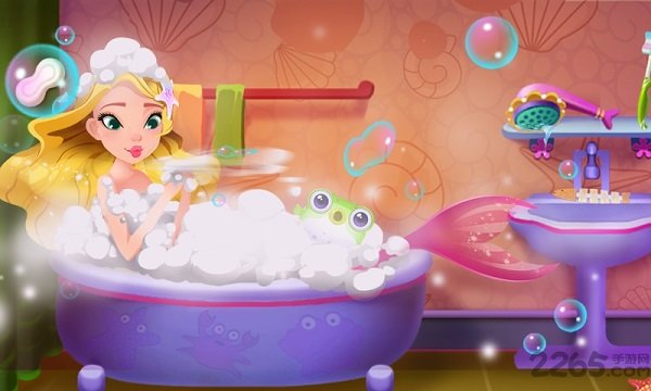 公主裝扮設計 v9.89.53.10 2