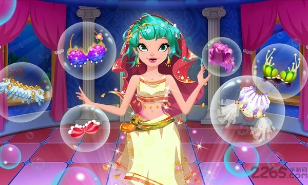 公主裝扮設計 v9.89.53.10 0