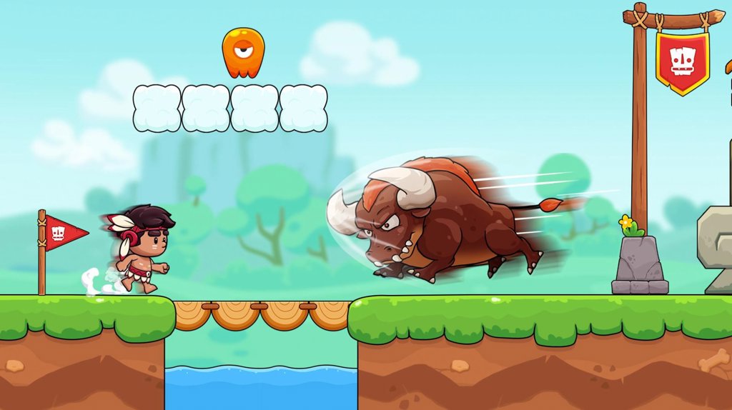 部落男孩冒險 v0.2.8 2