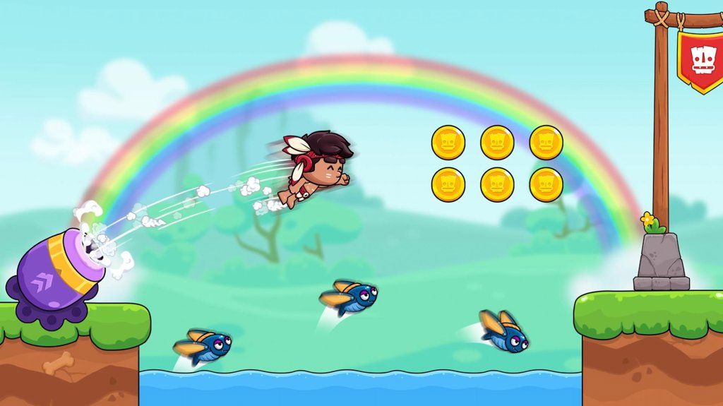 部落男孩冒險 v0.2.8 0