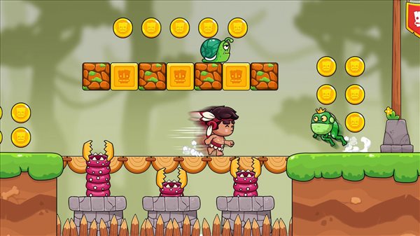 部落男孩冒險 v0.2.8 1