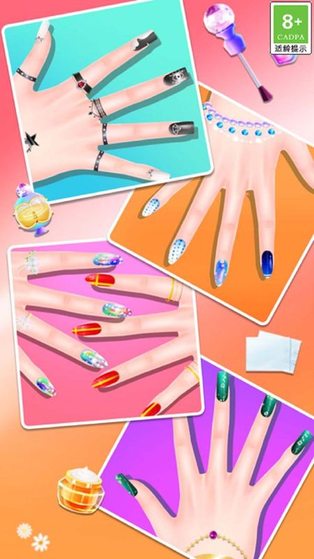 時尚美甲工坊 v1.0.1 1