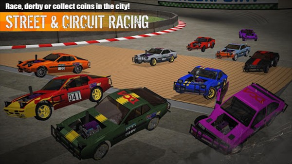 沖撞賽車3全車解鎖版 v1.1.170 1