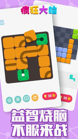 瘋狂大腦游戲 v1.0.3 0