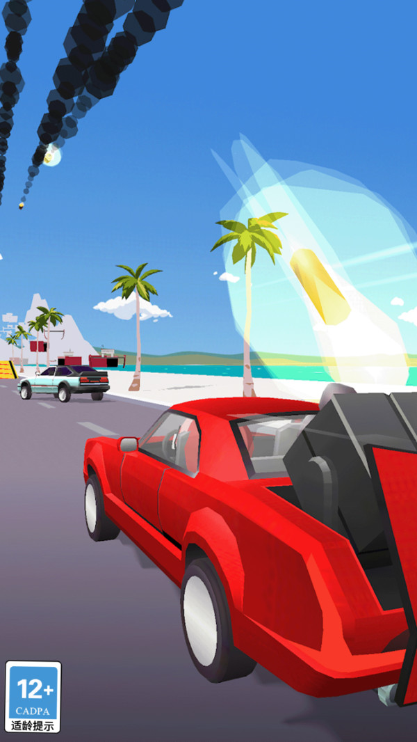 火爆飛車王 v1.0.0 2