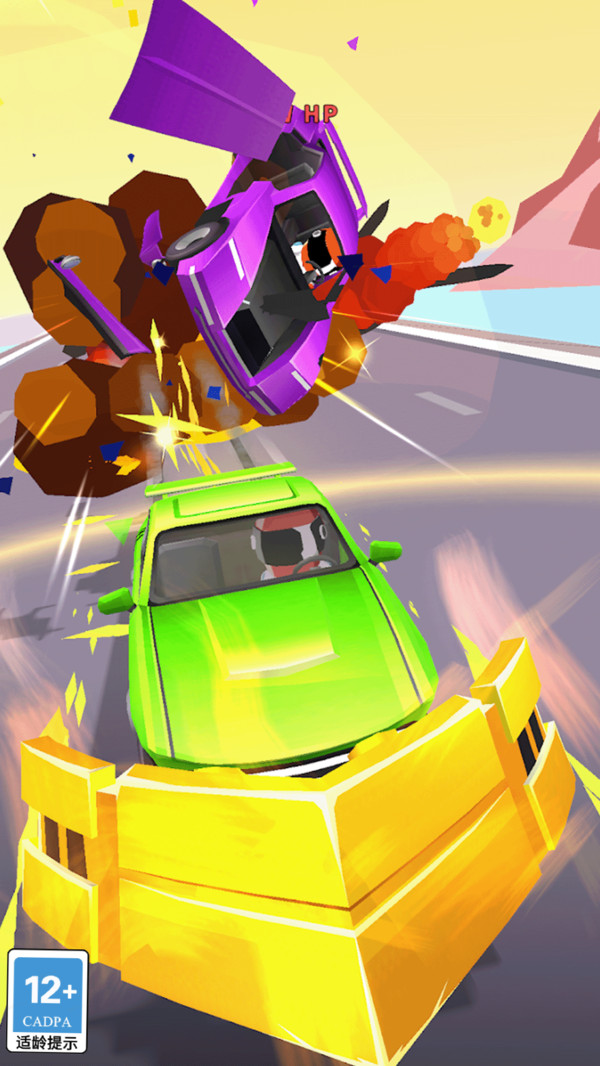 火爆飛車王 v1.0.0 1