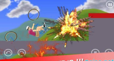 快樂自行車2 v1.0 1