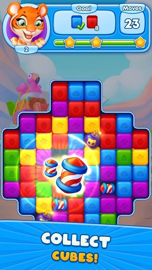 旅行爆炸消除 v1.0.3 2