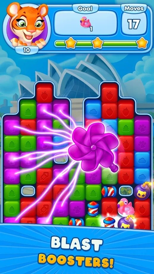 旅行爆炸消除 v1.0.3 3