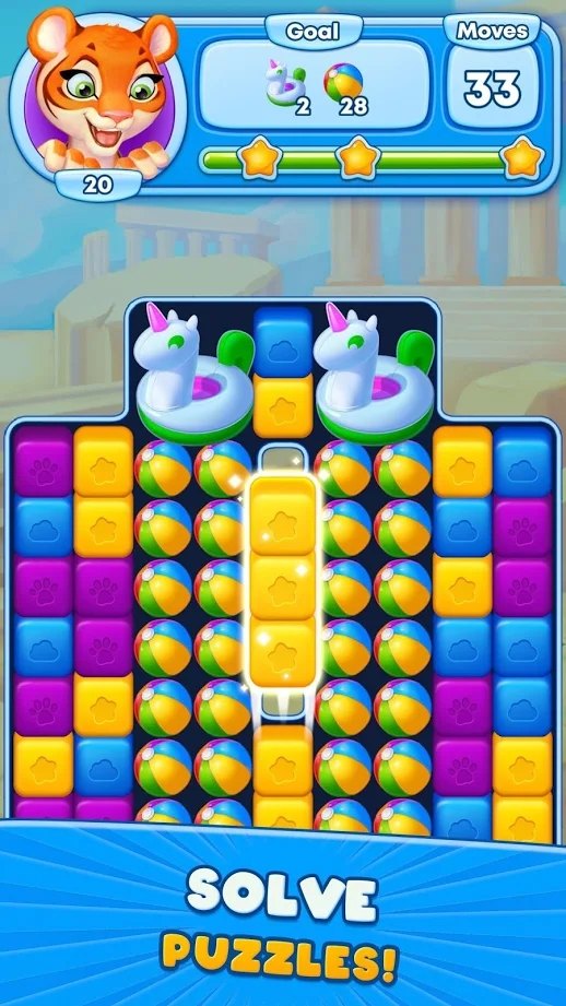 旅行爆炸消除 v1.0.3 1