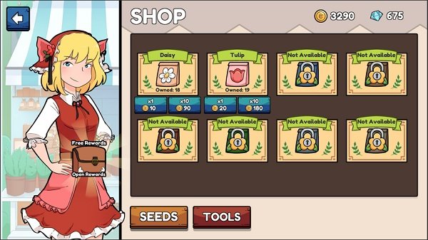 金的花園 v1.0.0 1