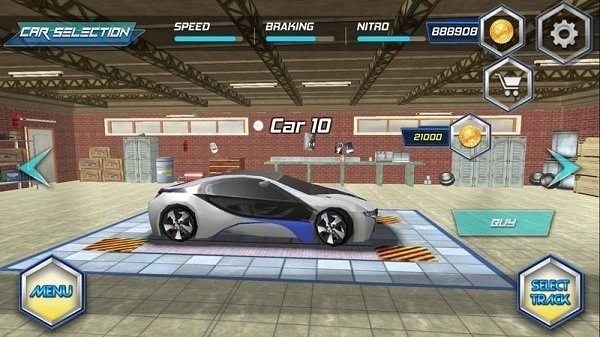 新車漂流特技 v1.0.2 1