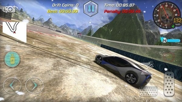 新車漂流特技 v1.0.2 0