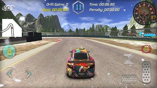 新車漂流特技 v1.0.2 2