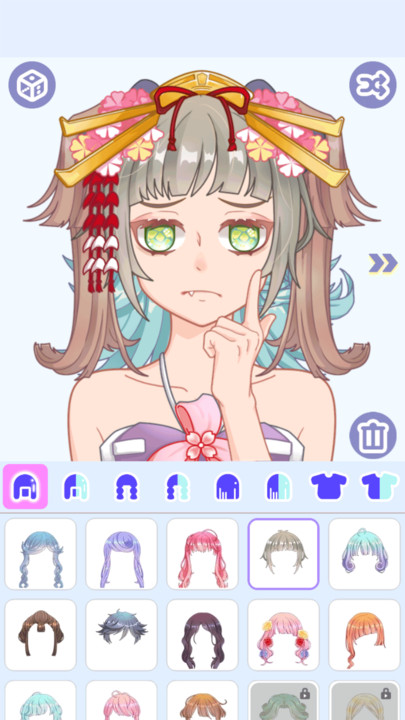 萌拼工廠(chǎng)換裝 v1.0.0 0