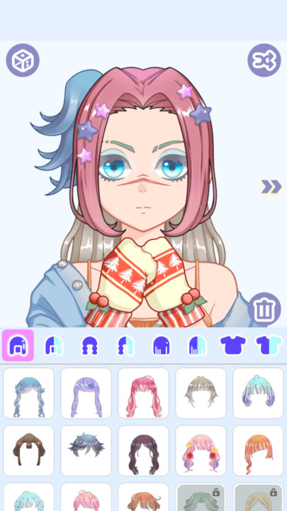 萌拼工廠(chǎng)換裝 v1.0.0 2