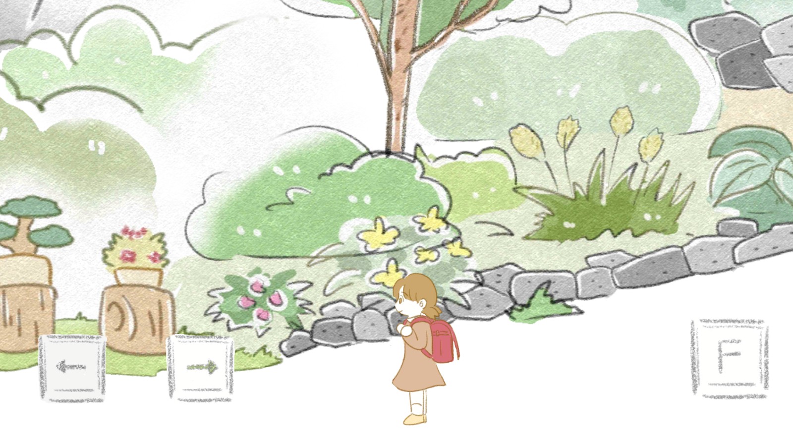 在nagoro的鄉村 v1.0 0