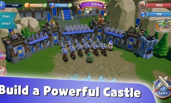 最后一個王國防御 v3.0.17 2