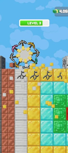 鉆石挖掘機無限鈔票版 v0.2.0 2