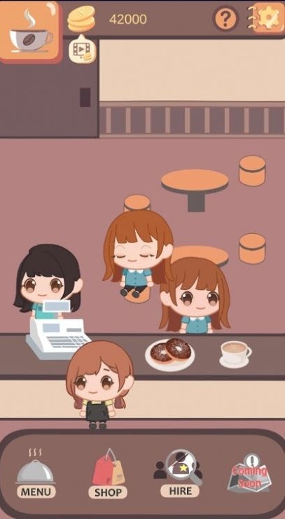 我的小咖啡館 v1.0 0