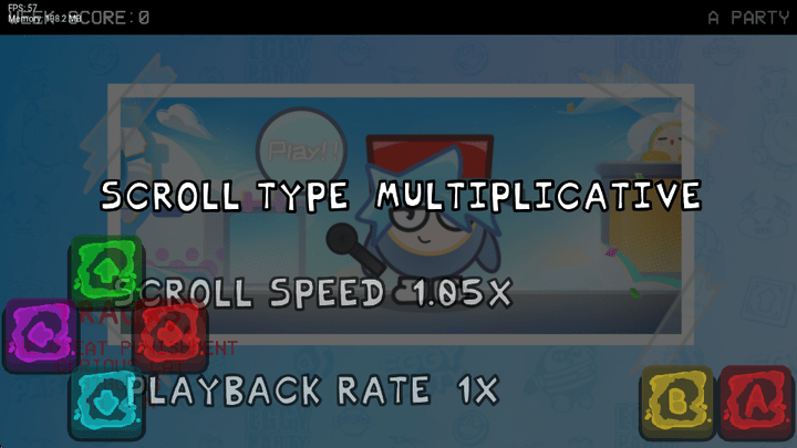 周五夜放克蛋仔派對 v2.0 2