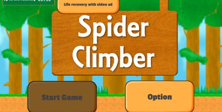 蜘蛛攀爬者 v1.0.11 2
