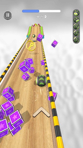 球球跑酷無廣告版 v1.0.1 0