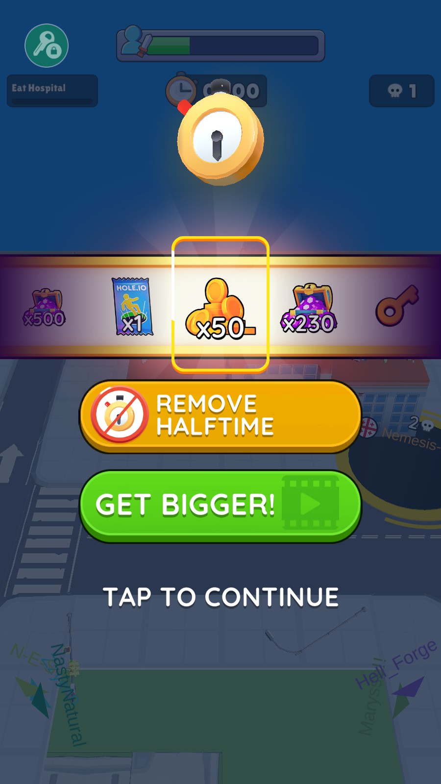 黑洞大作戰內置菜單版 v2.10.1 1