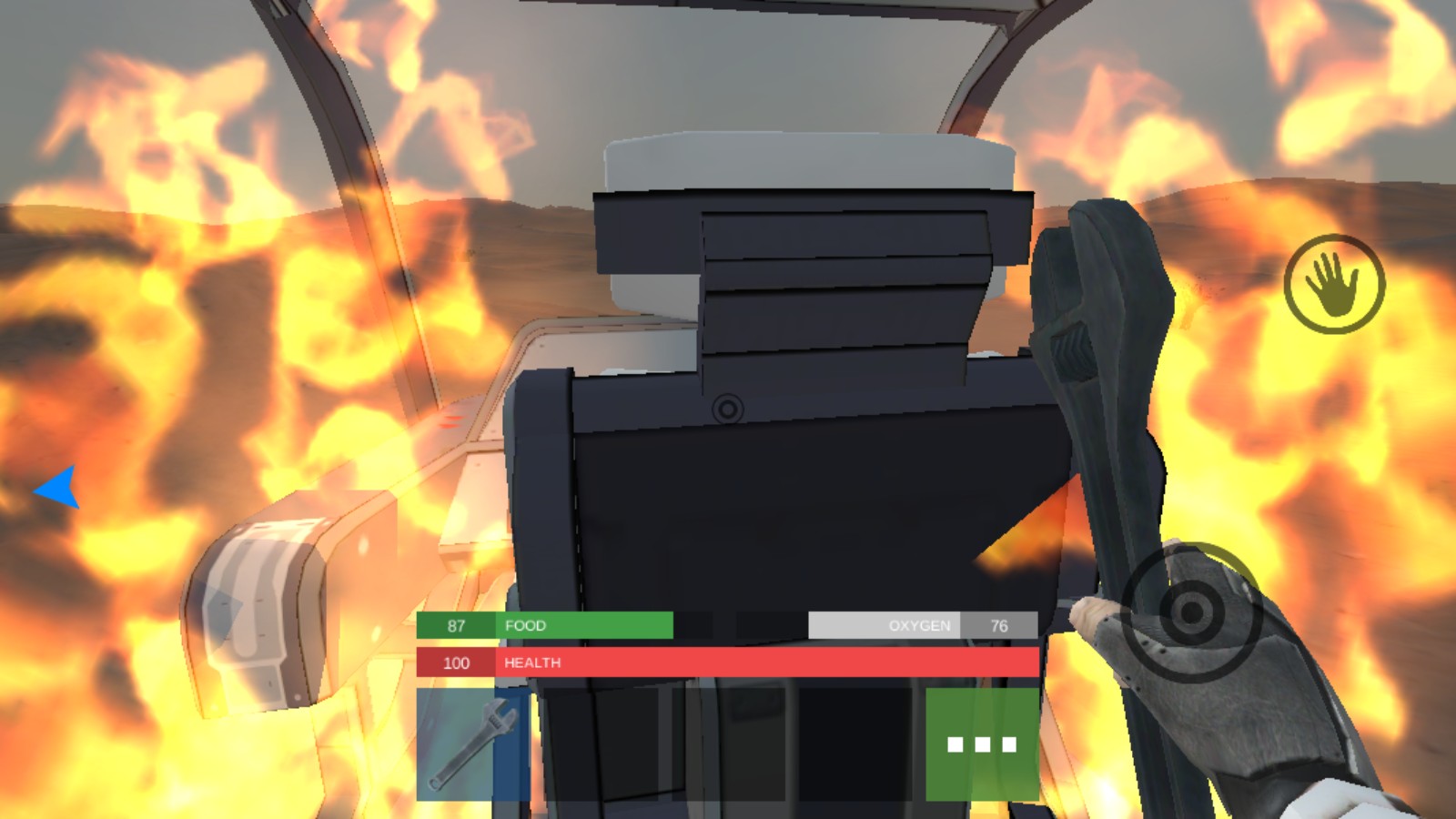 火星生存模擬器 v1.0 0