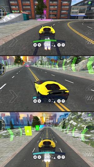 車輛自由駕駛模擬器 v1.0.0 2