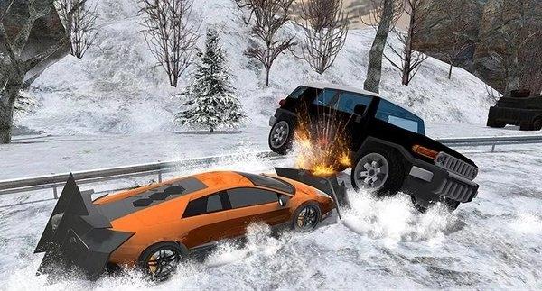 憤怒的死亡雪車 v1.6.3 3