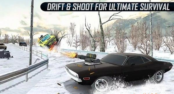 憤怒的死亡雪車 v1.6.3 2