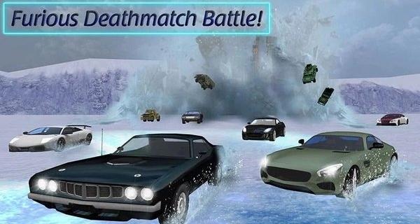 憤怒的死亡雪車 v1.6.3 0