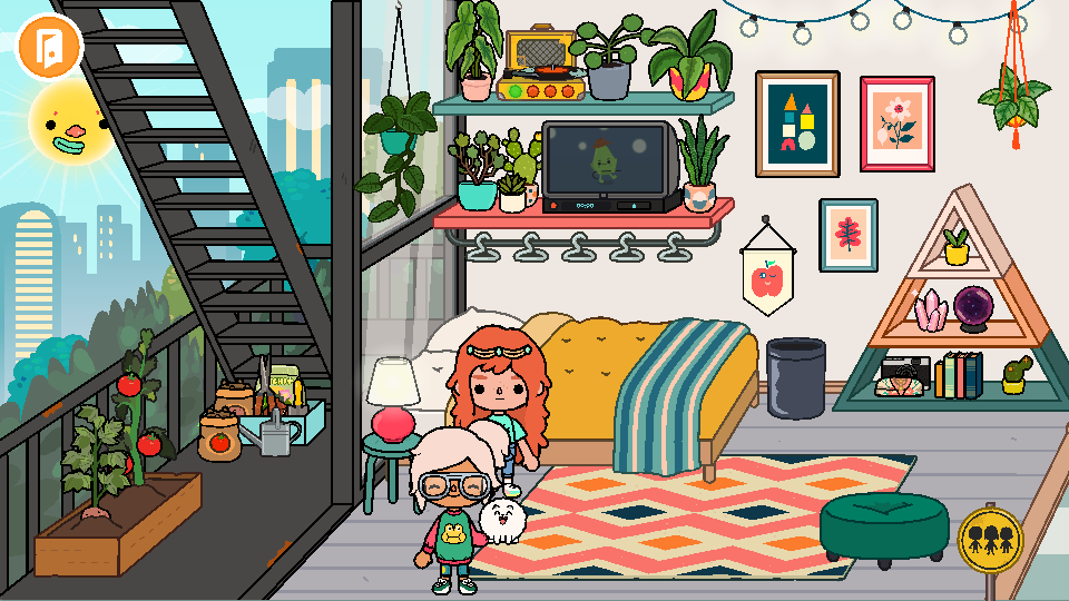 托卡生活鄰居 v1.4-play 1