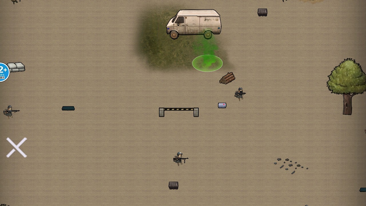 修勾刺激逃生 v2.0 2