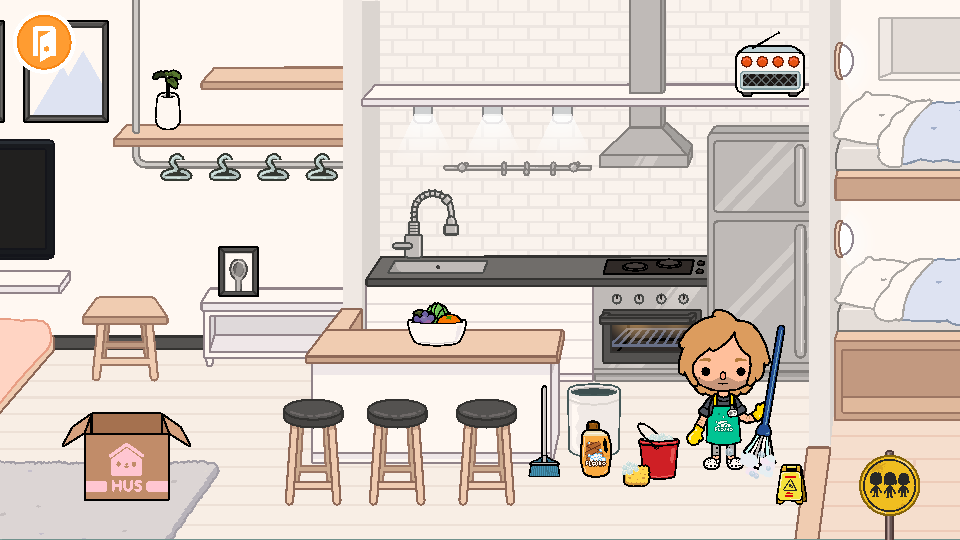 托卡生活鄰居 v1.4-play 2